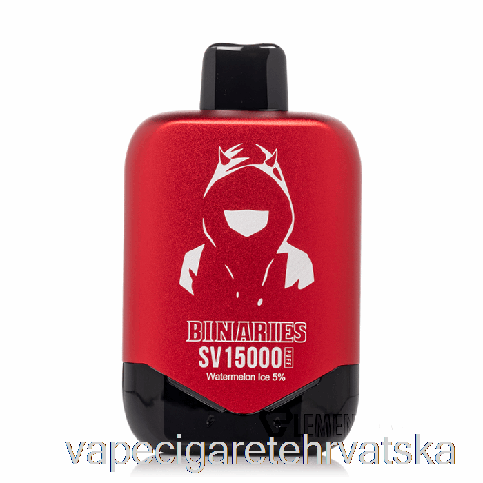 Vape Hrvatska Horizon Binaries Sv15000 Disposable Watermelon Ice